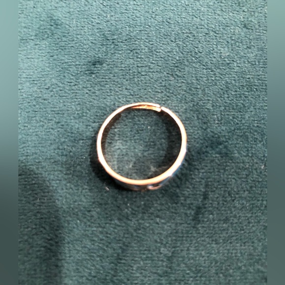 Adjustable Evil Eye Ring (As seen on famous actress Hande Ercel) - Picture 4 of 6